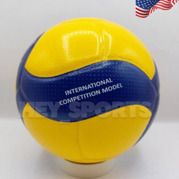 Mikasa Volleyball V200W 2019 FIVB Ball | Size 5 | - Picture 2 of 3